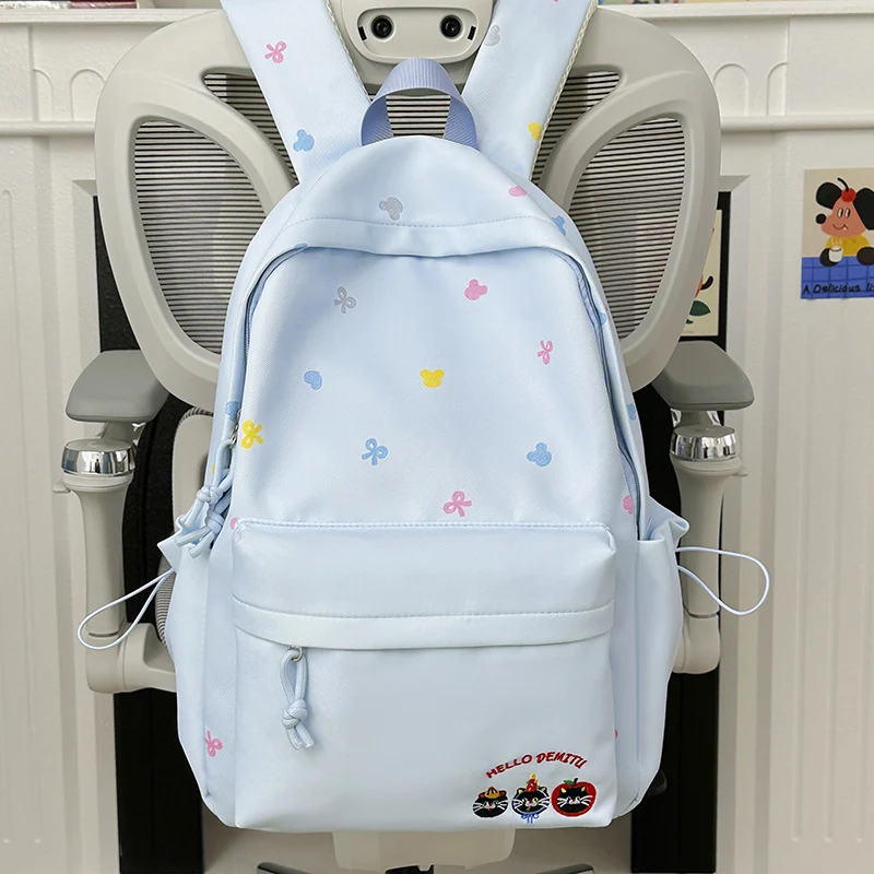 Lässiger Illustrierter Reise Rucksack Karnz