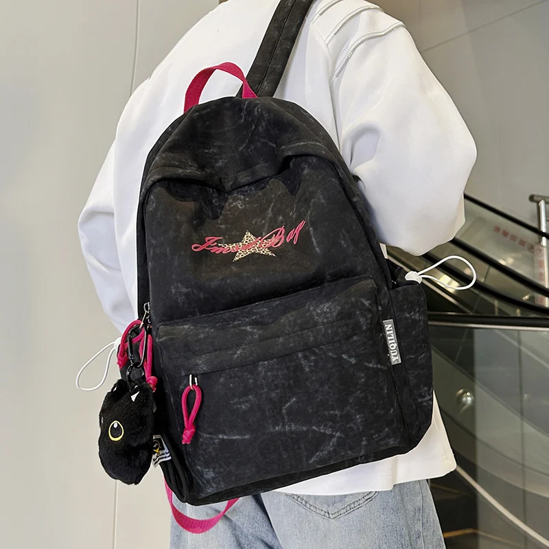 Lässiger Hochwertiger Rucksack Karnz
