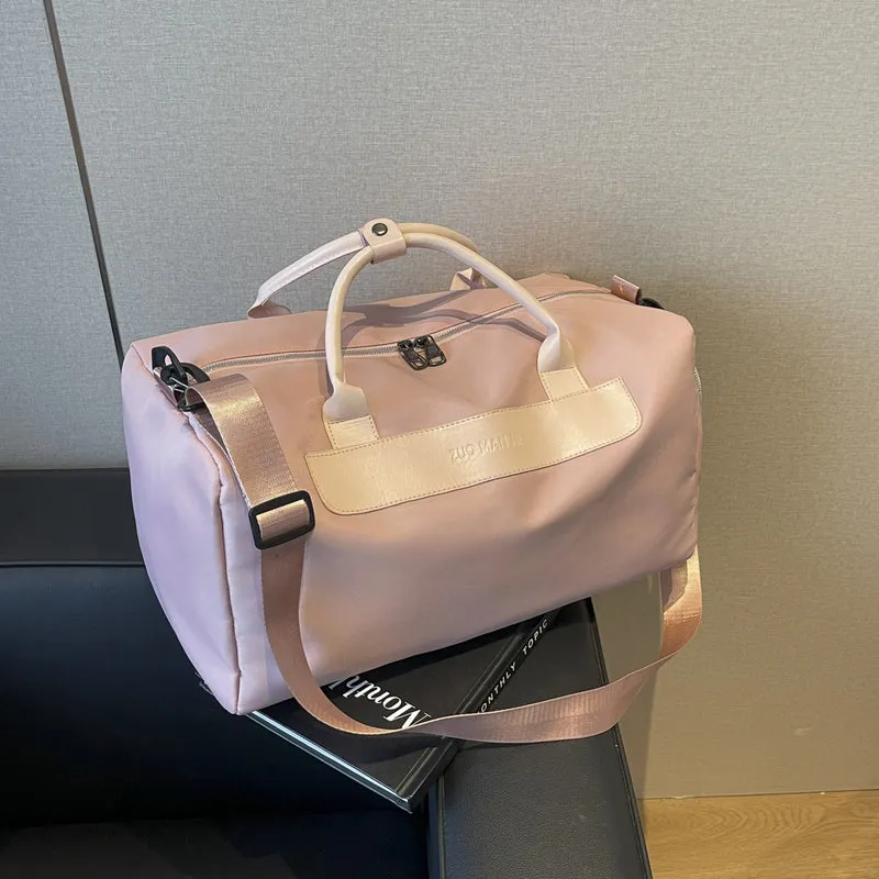 Geräumige Sport- und Reisetasche Skanto