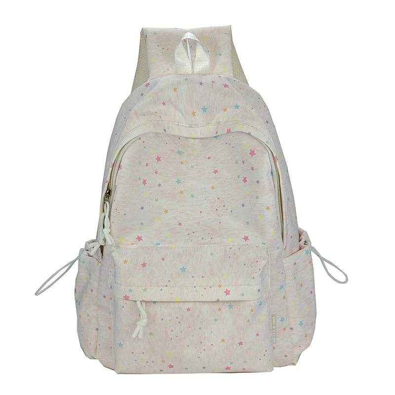 Stern-bedeckter Schulrucksack Karnz
