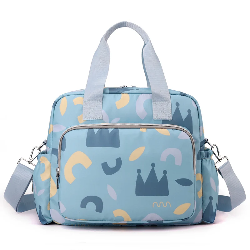 Multifunktionale Reisetasche mit verspieltem Design Skanto