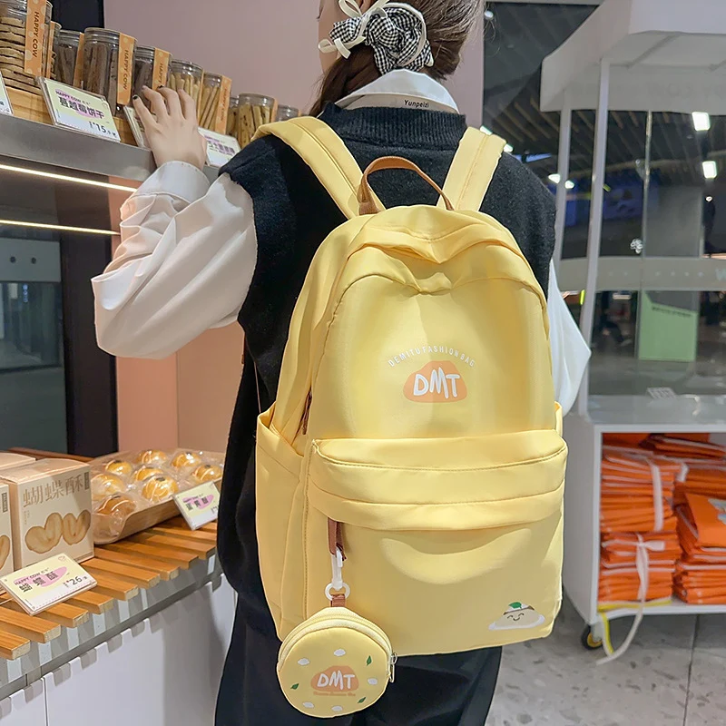 Lässiger Easy-Access Rucksack Karnz