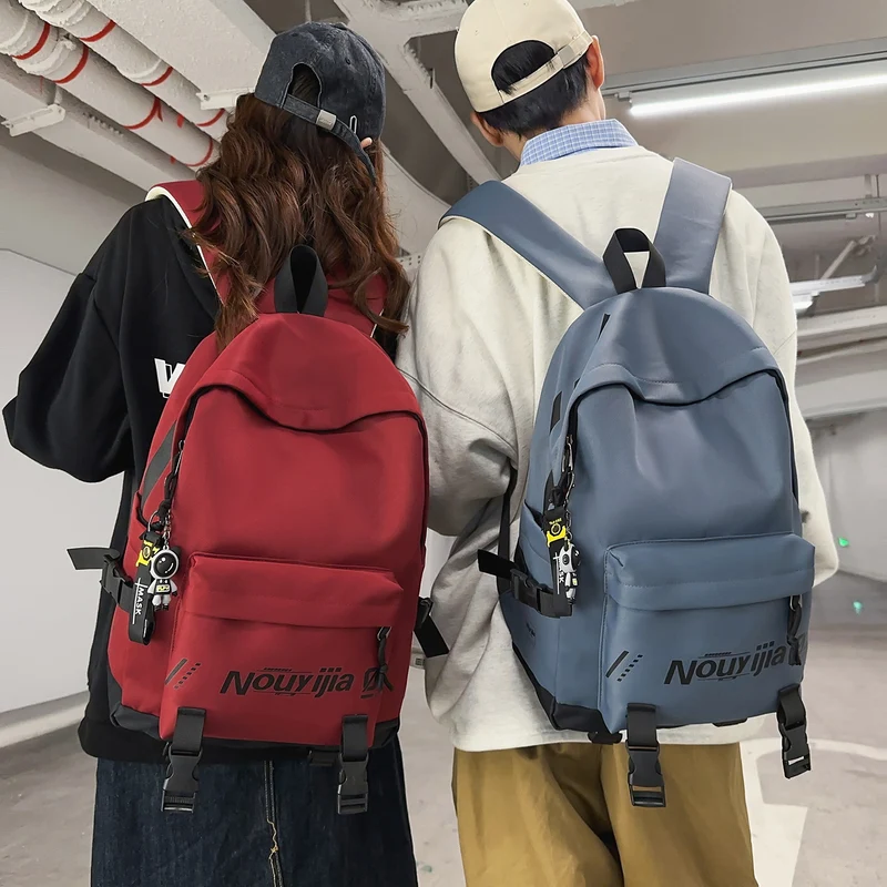 Lässiger Grafik-Rucksack Karnz