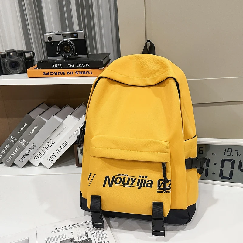 Lässiger Grafik-Rucksack Karnz