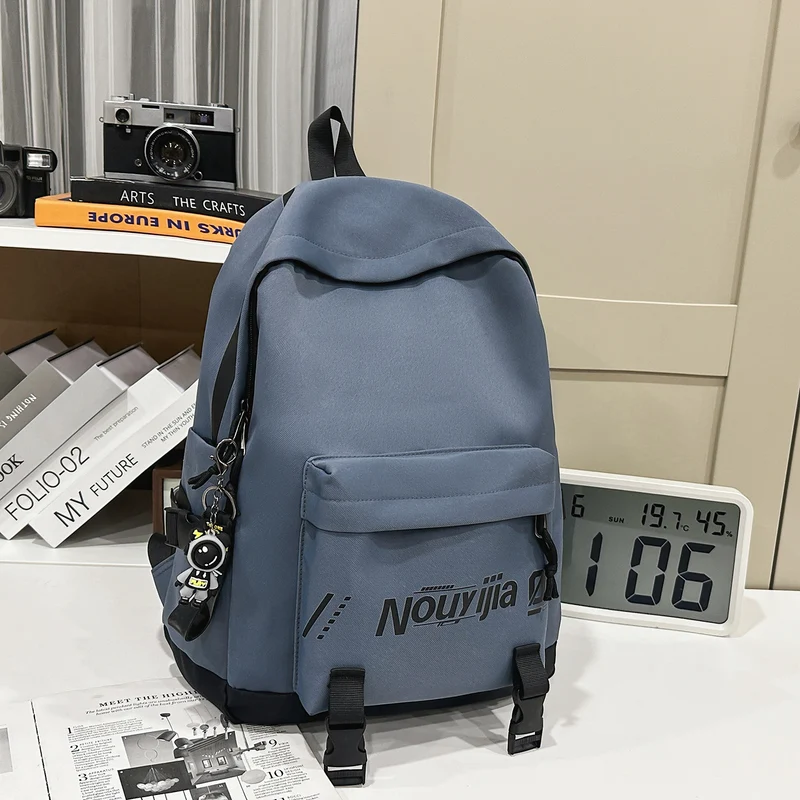 Lässiger Grafik-Rucksack Karnz