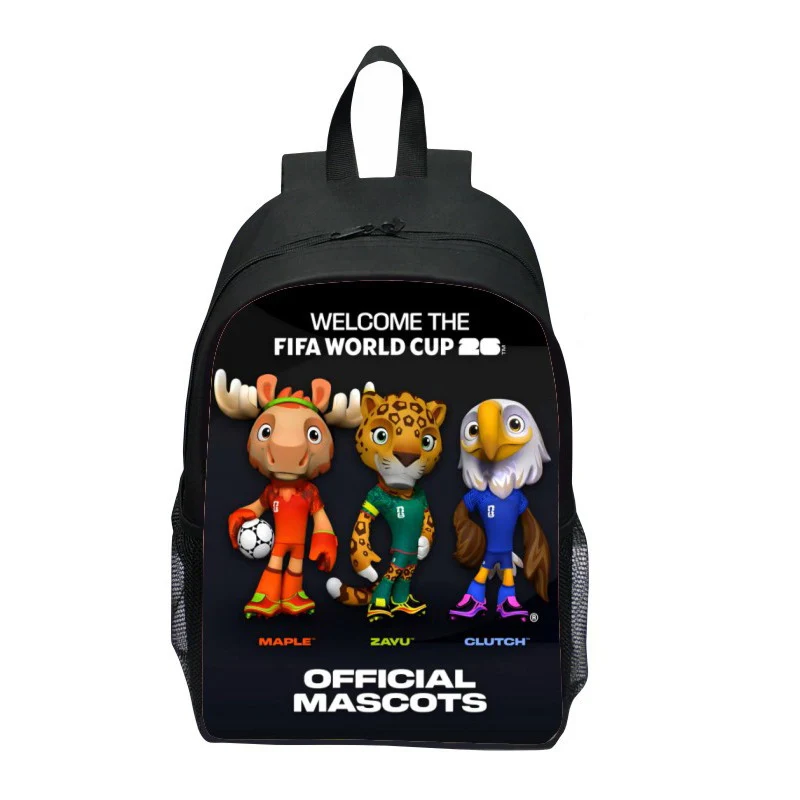 Rucksack mit auffälligem Sportmotiv Skanto