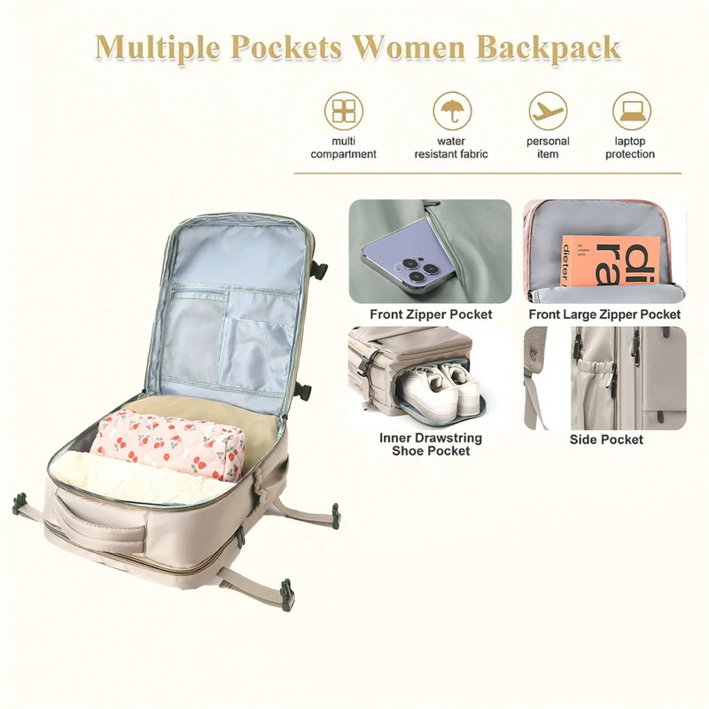 Multifunktionale Reisetasche Skanto