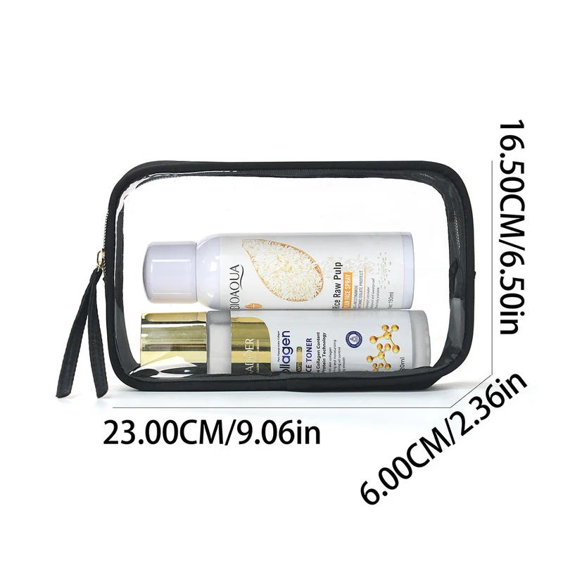 Multifunktionale Kosmetik-Organizer-Tasche Skanto