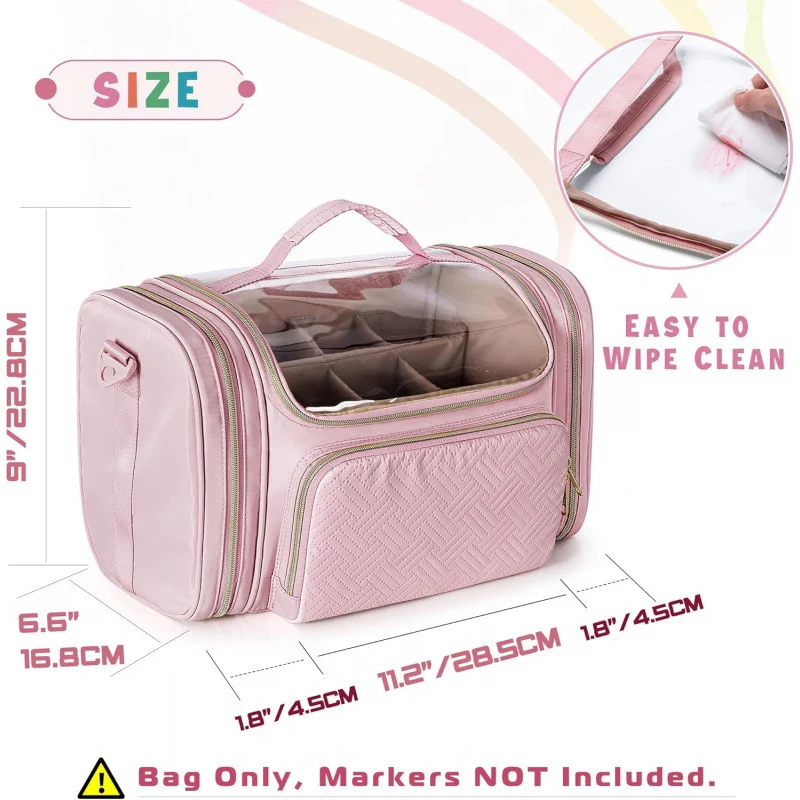 Multifunktionale Hobbytasche Skanto