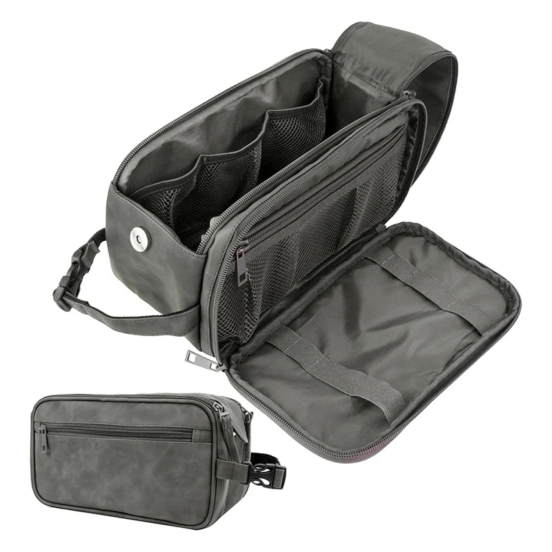Kulturtasche mit mehreren Fächern Skanto