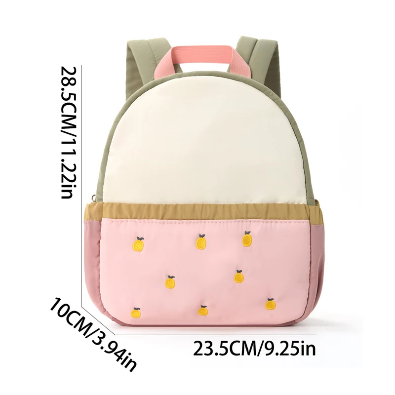 Lustiger und farbenfroher Rucksack Skanto