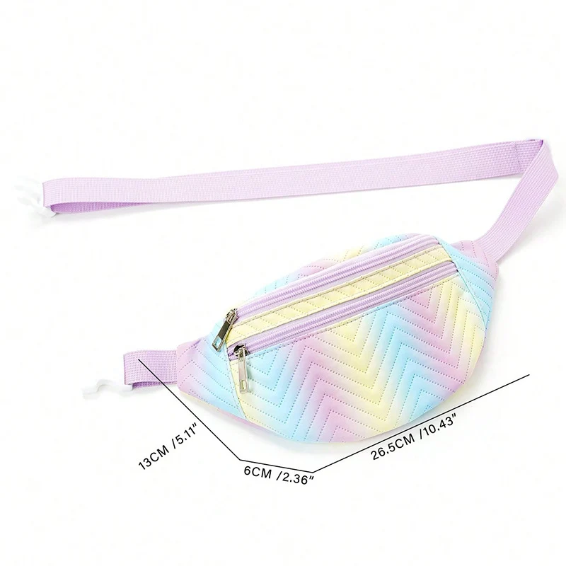 Moderne Gürteltasche Skanto