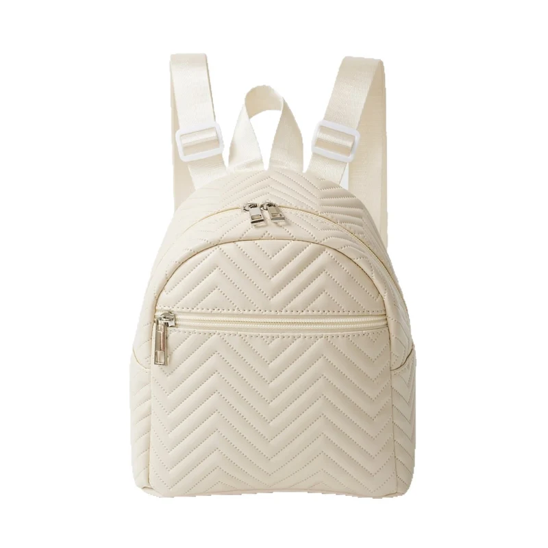 Mini-Rucksack mit strukturiertem Design Skanto