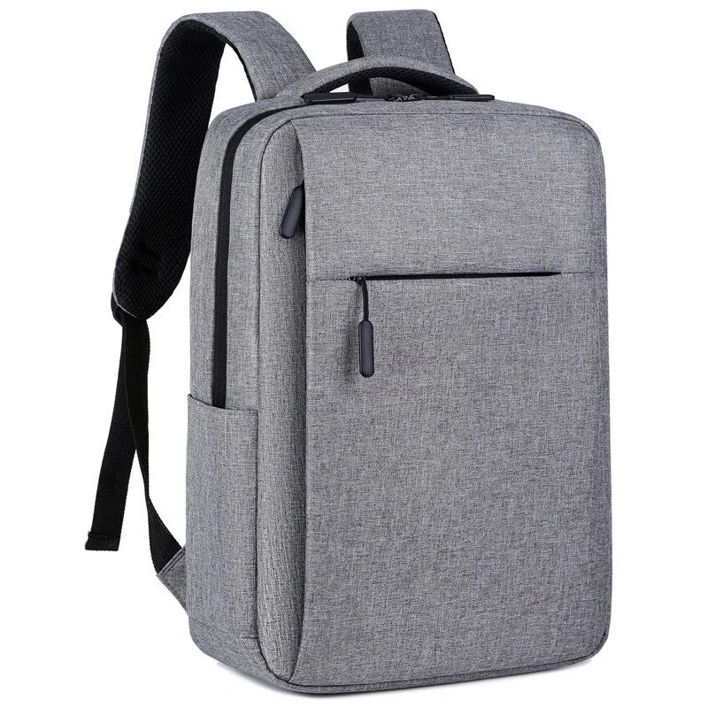 Ergonomischer Laptop-Rucksack mit mehreren Fächern Skanto