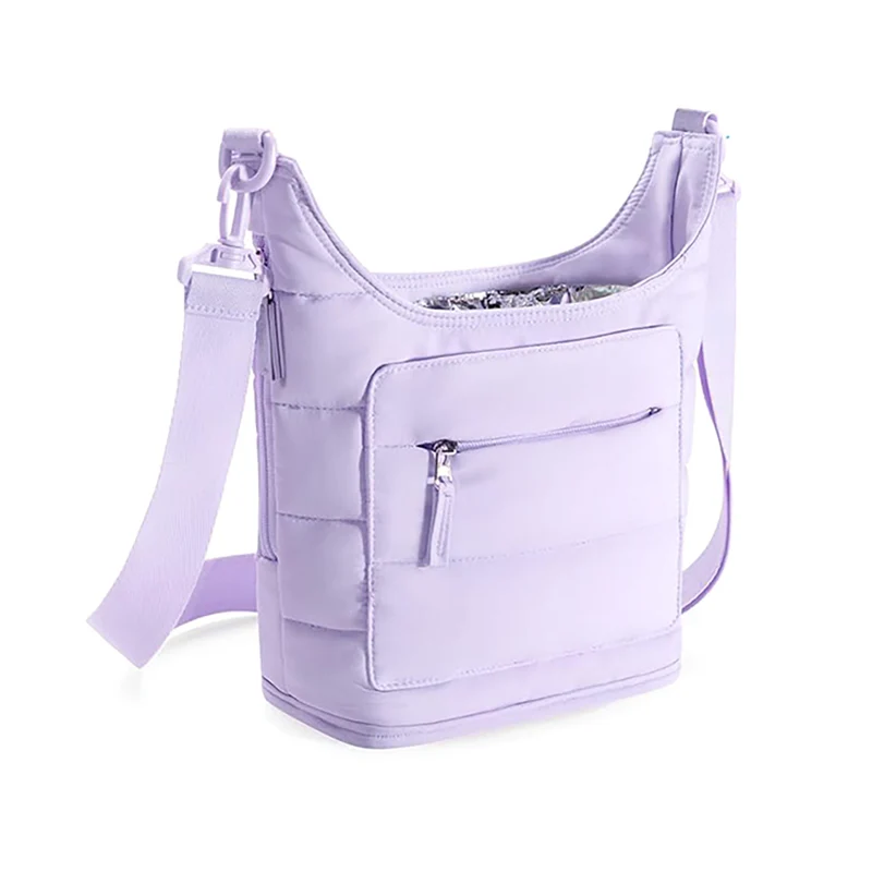 Praktische Umhängetasche mit isoliertem Innenraum Skanto