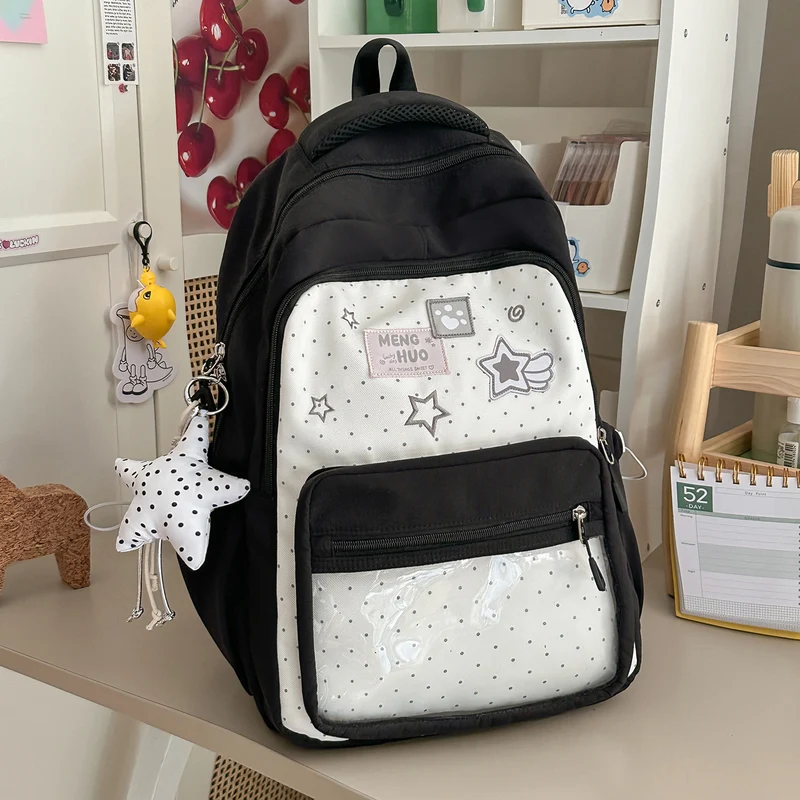 Fun gepolsterter Rucksack Karnz