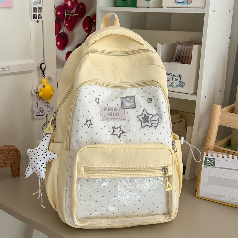 Fun gepolsterter Rucksack Karnz