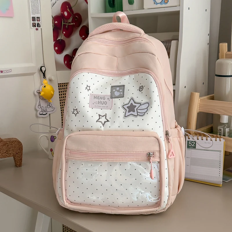 Fun gepolsterter Rucksack Karnz