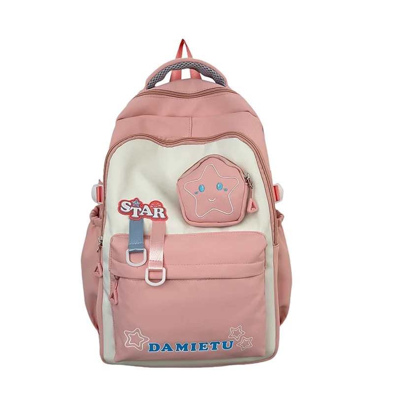Spaß Grafisch Bedruckter Rucksack Karnz