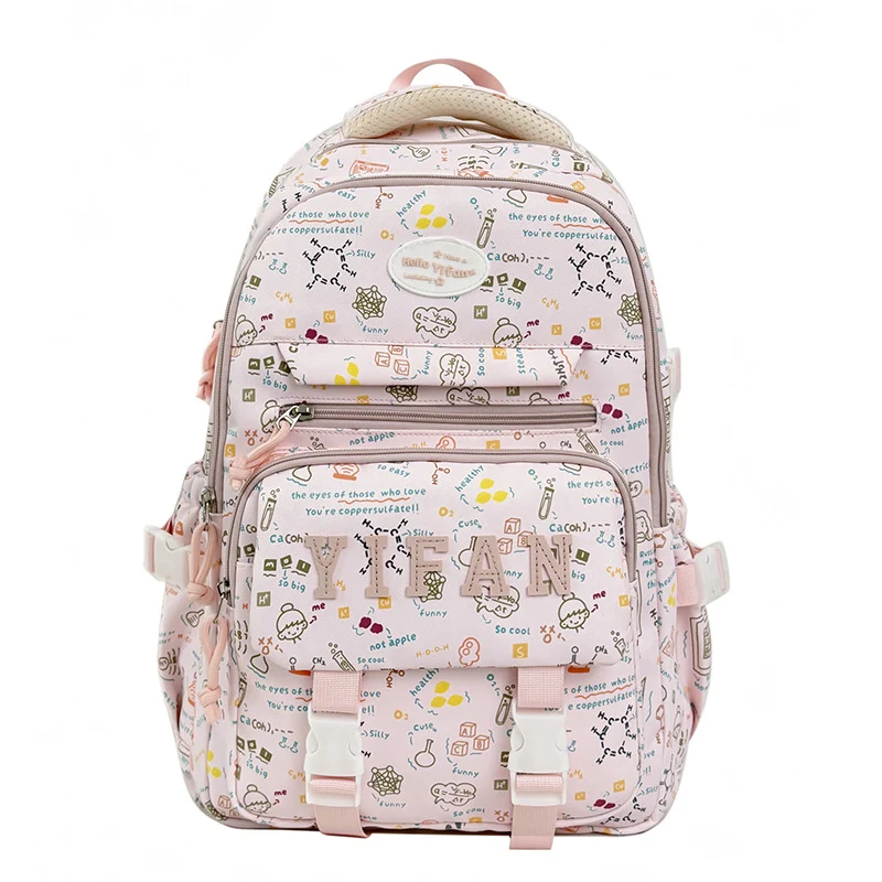 Fun Grafik Gestalteter Rucksack Karnz