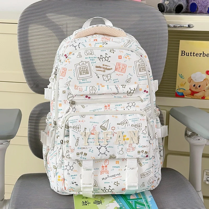 Fun Grafik Gestalteter Rucksack Karnz