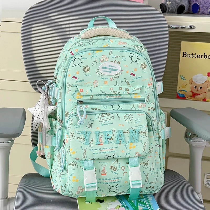 Fun Grafik Gestalteter Rucksack Karnz