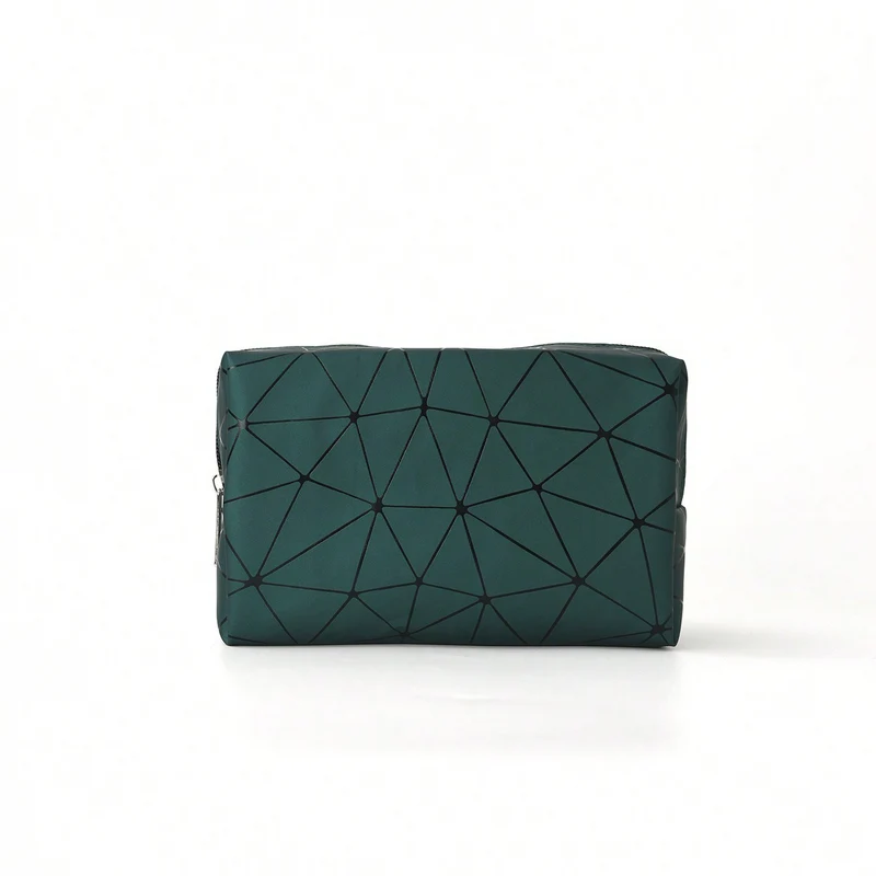 Praktische Kulturtasche mit 3D-Struktur Skanto