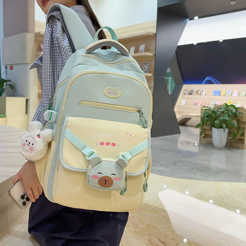 Spaß Charakter-Themen Schulrucksack Karnz 1791204450