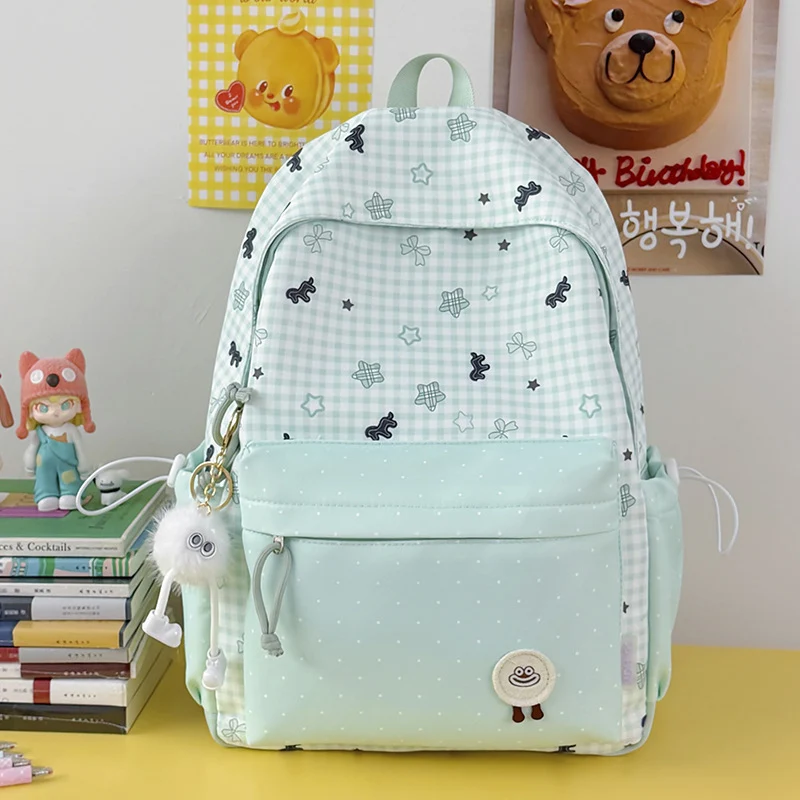Fun Charakter-Themen Rucksack Karnz