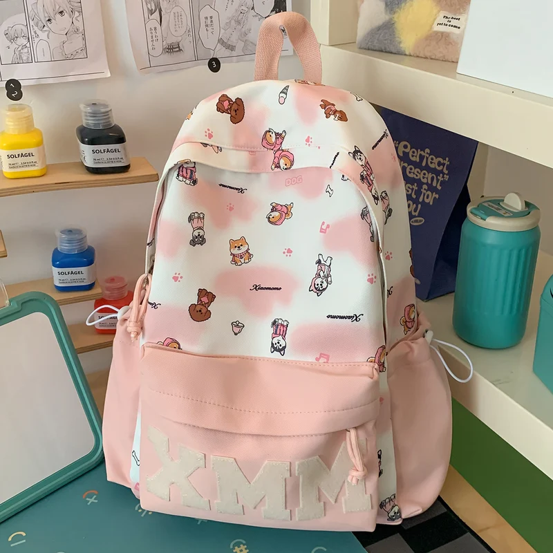 Fun-Charakter-Druck-Rucksack Karnz