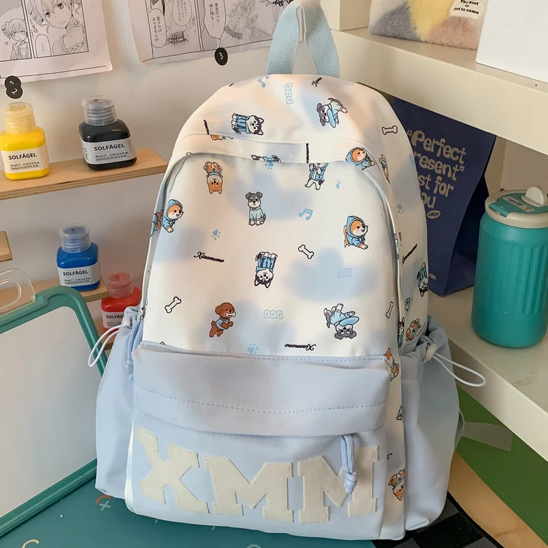 Fun-Charakter-Druck-Rucksack Karnz
