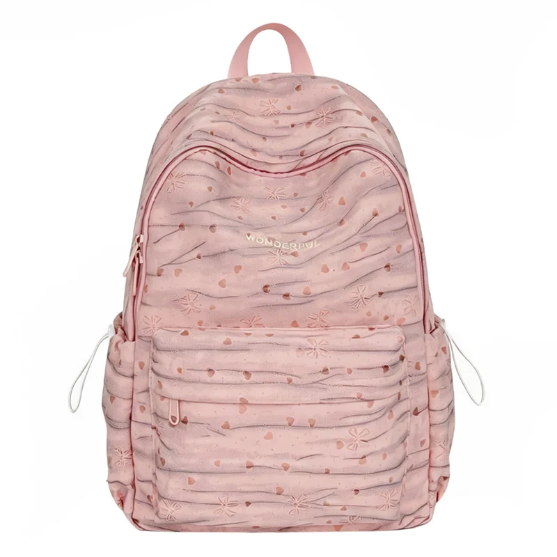 Fun Bunny-Ohren Design Verstellbarer Rucksack Karnz