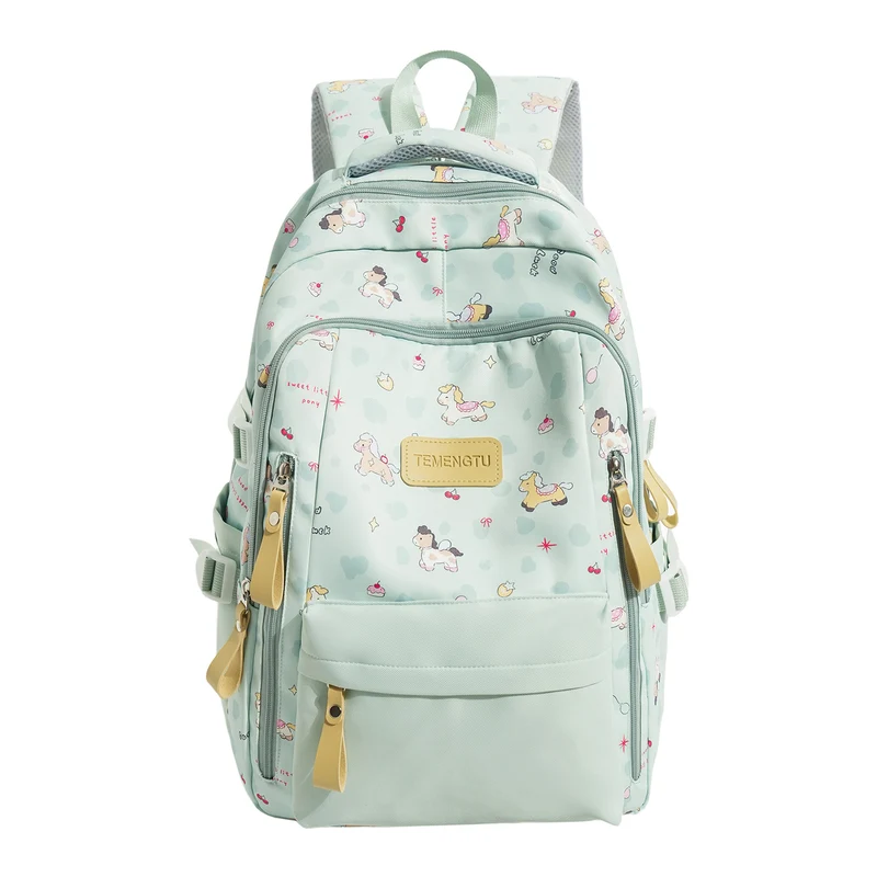 Spaßiger und skurriler Themen-Rucksack Karnz