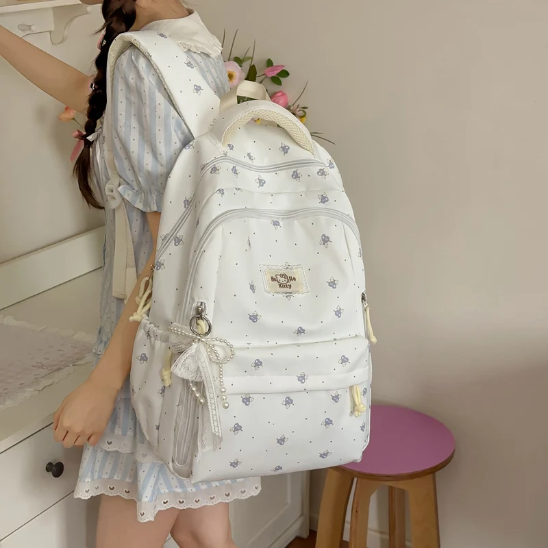 Verspielter Charakter-Themen-Rucksack Karnz