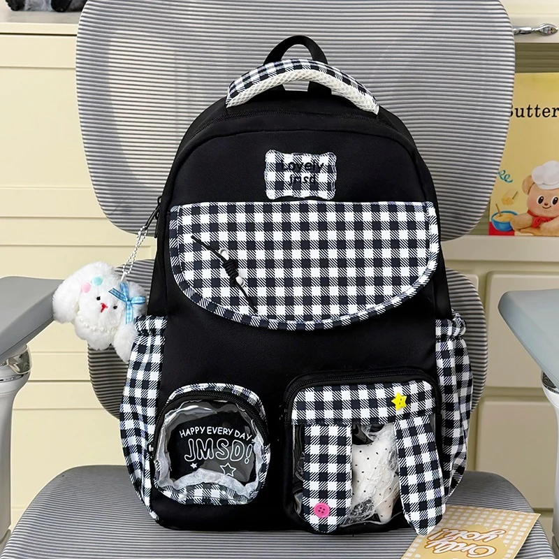 Verspielt Cartoon-Themen Rucksack Karnz