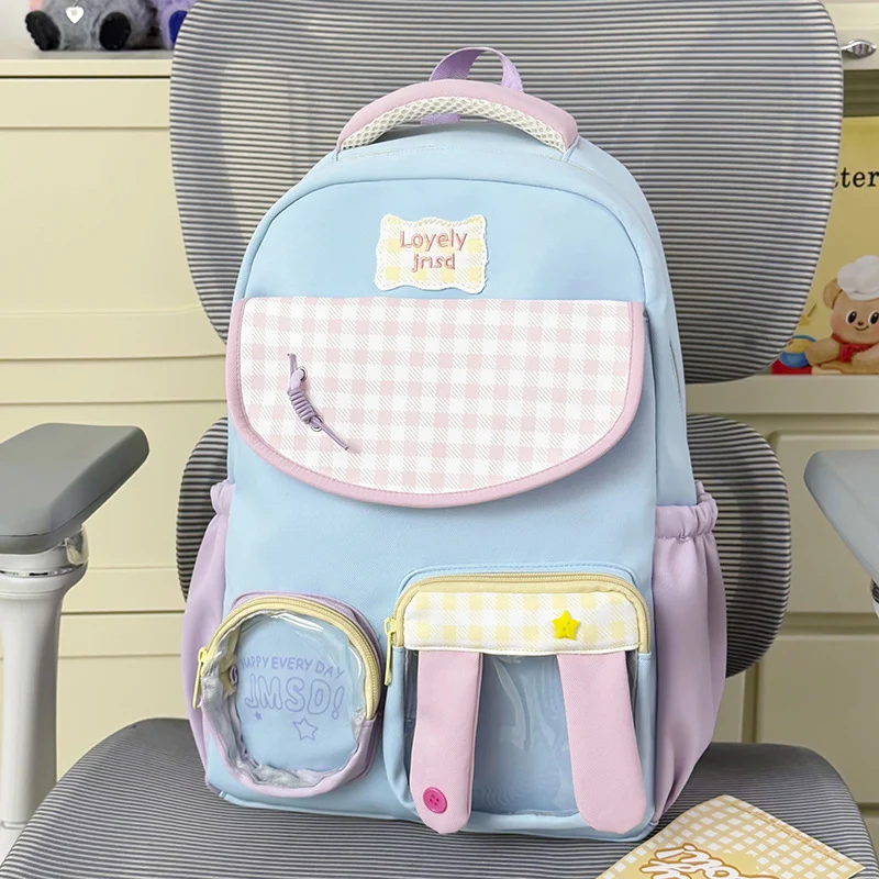 Verspielt Cartoon-Themen Rucksack Karnz