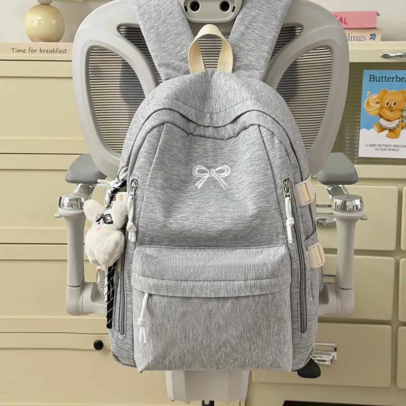 Bunny-Ohren Design Rucksack Karnz