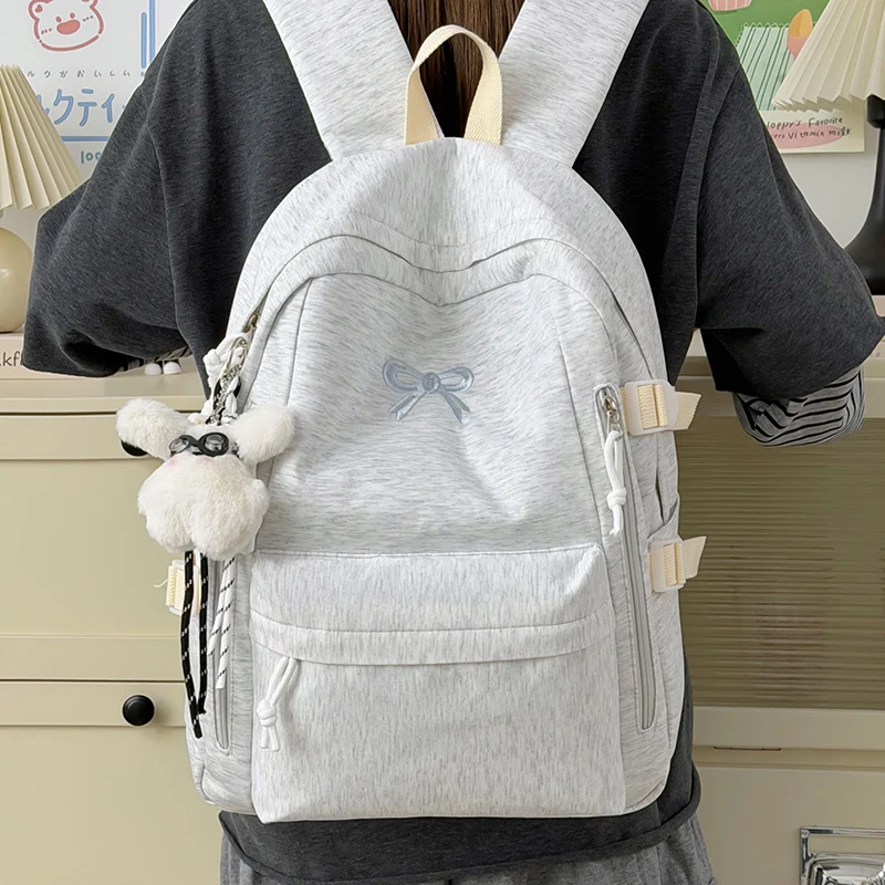 Bunny-Ohren Design Rucksack Karnz