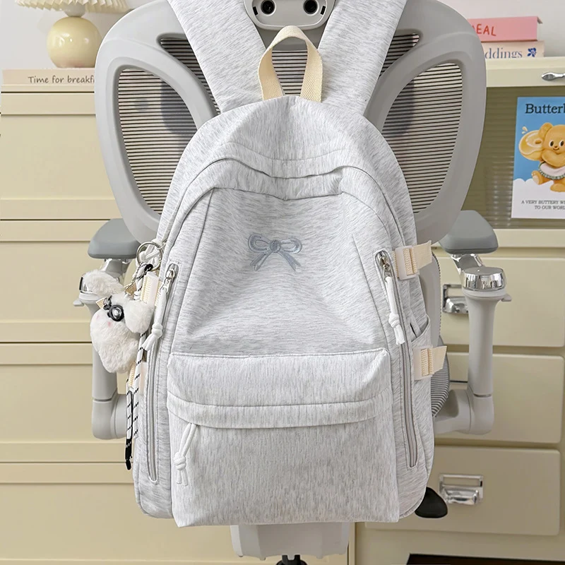 Bunny-Ohren Design Rucksack Karnz
