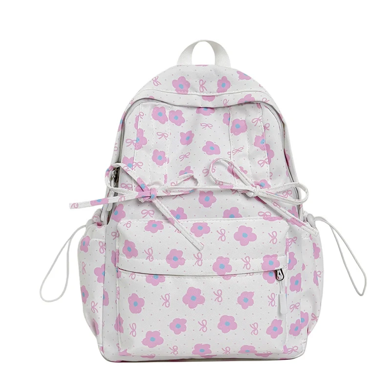 Blumen Design Rucksack Karnz