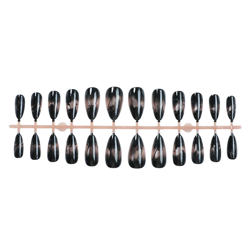 Künstlerisches Gelnagelkunst-Set