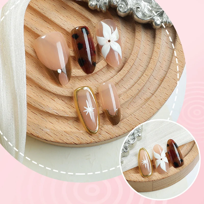 Künstlerisches Gel-Nagelkunst-Set 1790738548
