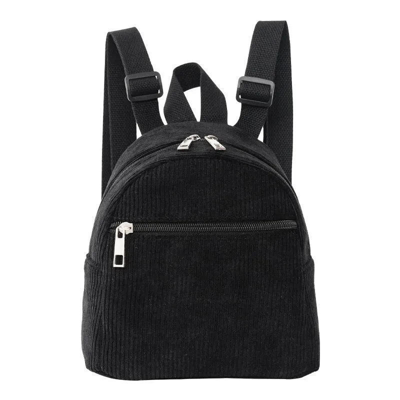 Mini-Rucksack im niedlichen Erdbeer-Design Skanto