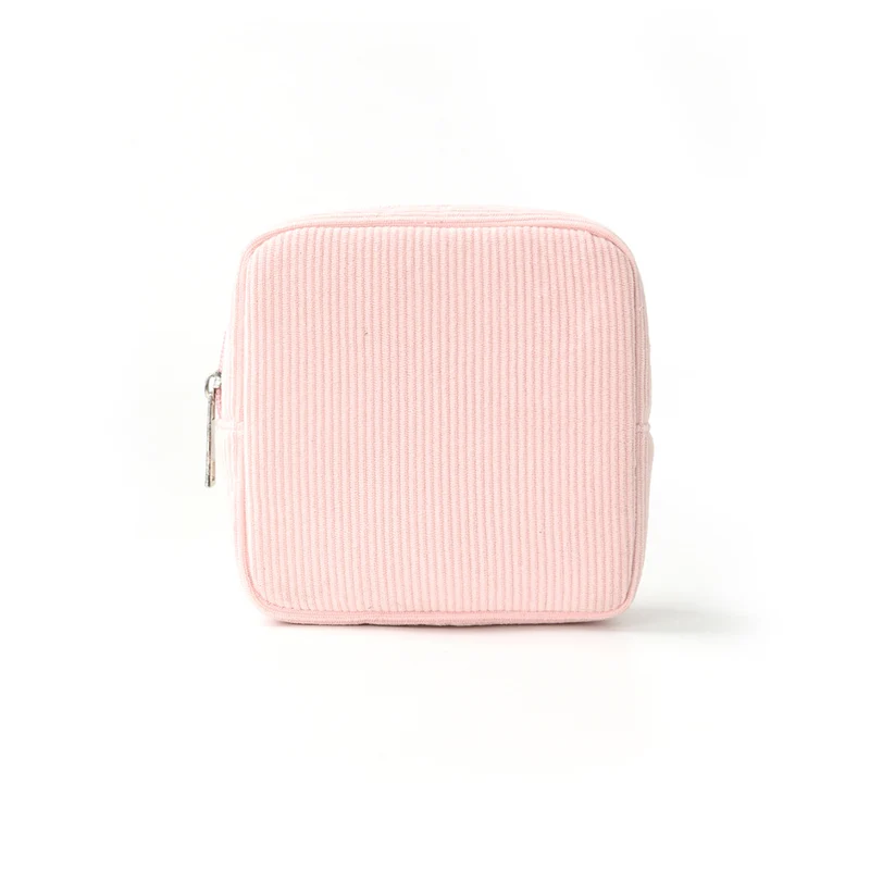 Kosmetiktasche mit strukturierter Oberfläche Skanto
