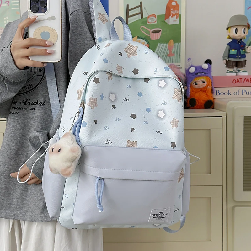 Verspielt Ohren-Themen Rucksack Karnz