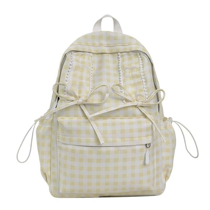 Verspielter Rucksack mit Hasenohren-Muster Karnz