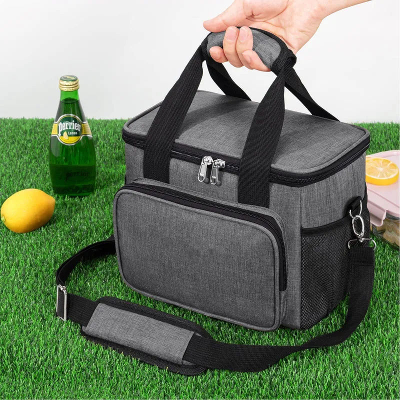 Isolierte Lunchbox Skanto