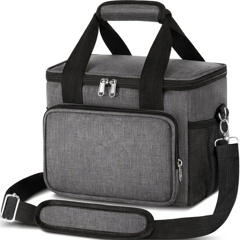 Isolierte Lunchbox Skanto