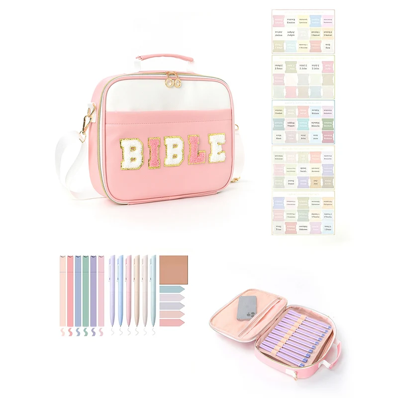 Laptoptasche mit farbenfrohem Pilz-Design Skanto
