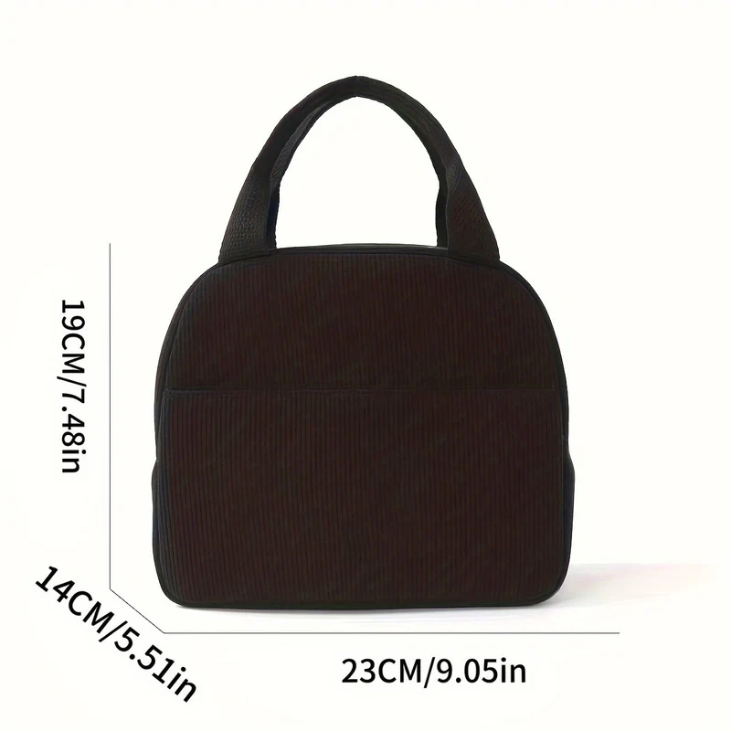 Kühltaschen mit isolierten Fächern und strapazierfähigem Material Skanto